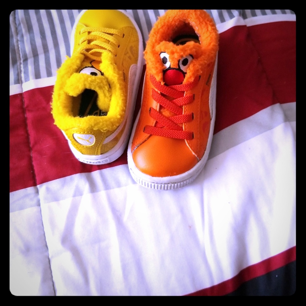 Kid shoes
